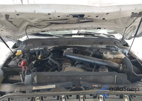 2016 Ford F-250 Xl from USA, damaged, VIN 1FT7W2B68GEC38699